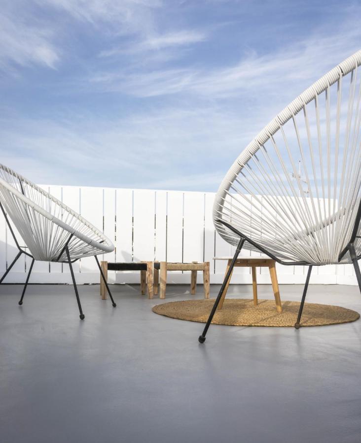 Roofs Of Chora (Adults Only) Villa Mykonos Town Exterior foto