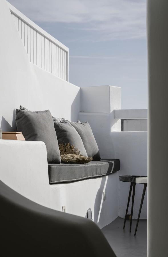 Roofs Of Chora (Adults Only) Villa Mykonos Town Exterior foto
