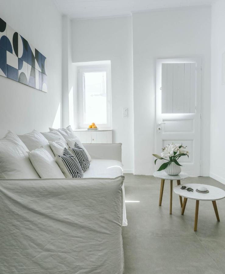 Roofs Of Chora (Adults Only) Villa Mykonos Town Exterior foto